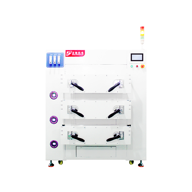 ZKIR-3030-3-热板式退火结晶炉