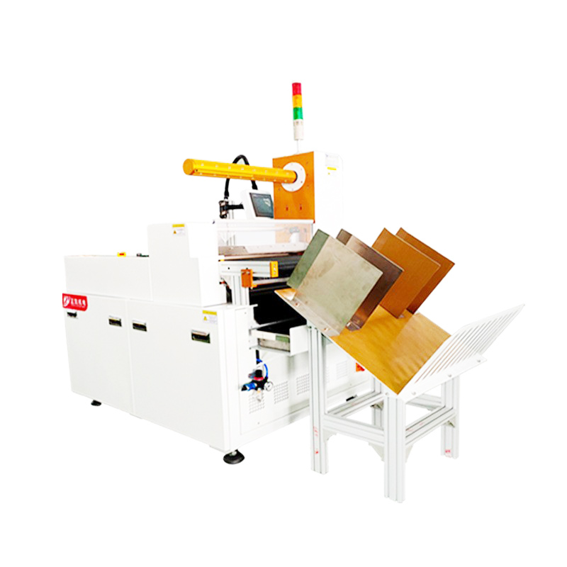 自动覆膜裁切机ZKFM-500CQS