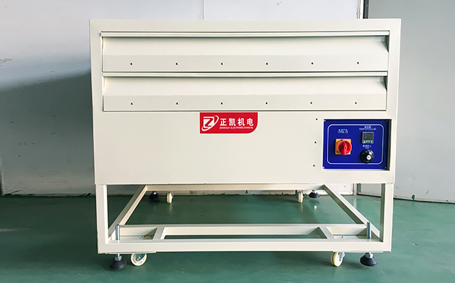 抽屉式网版烤箱