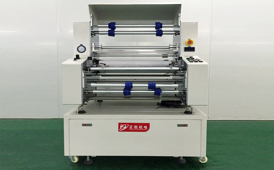 覆膜裁切机