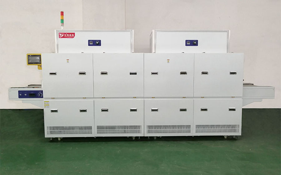 硅胶表面改质机