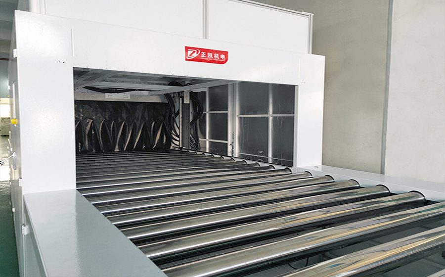 家居行业固化机