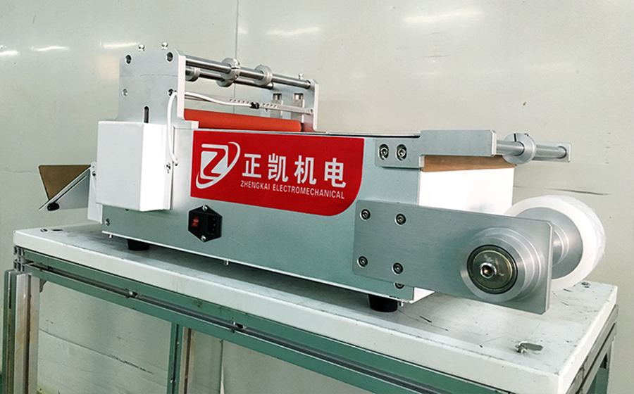 自动裁切裁切机