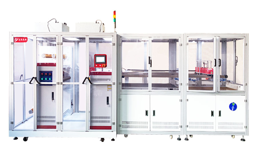 粘尘覆膜裁切机
