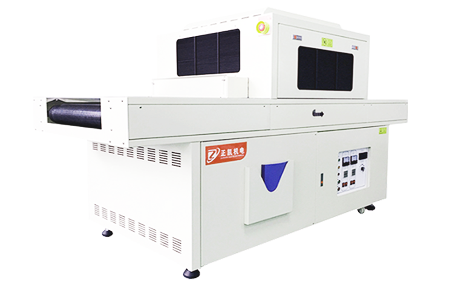 双面UV光固化机