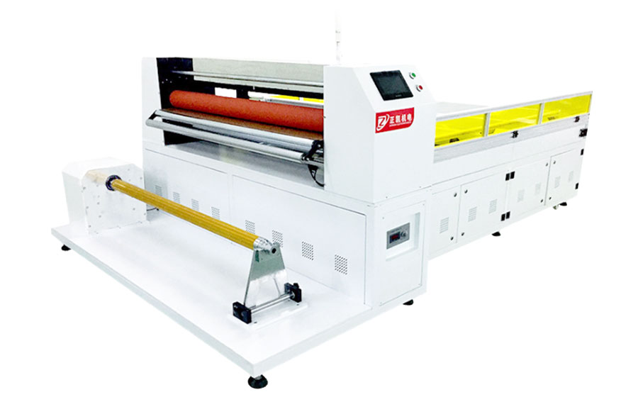 大尺寸自动裁切机