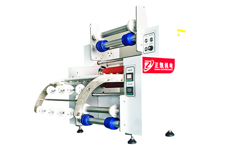 小型桌上覆膜机