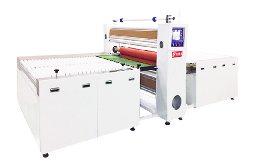 大尺寸覆膜机